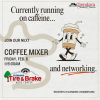 Friday But First... Coffee Mixer