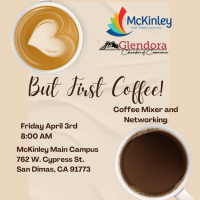 Friday But First... Coffee Mixer