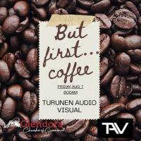 Friday But First... Coffee Mixer