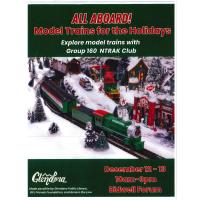 Model Trains for the Holidays