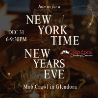 New Years Eve Mob Crawl