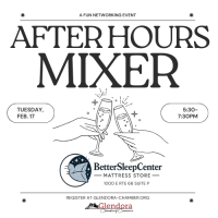 After Hours Mixer