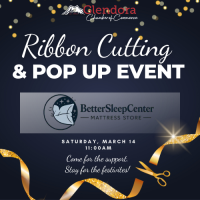 Ribbon Cutting for Better Sleep Center