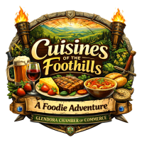 Cuisines of the Foothills, A Foodie Adventure