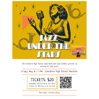 GHS Jazz Band - Jazz Under the Stars