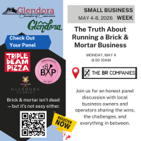 Grow Local. Thrive Together. Small Business Week