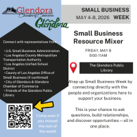 Grow Local. Thrive Together. Small Business Week