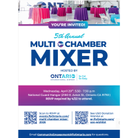ONT Multi Chamber Mixer