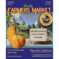 Farmers Market - Glendora Village