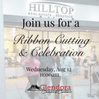 Ribbon Cutting & Celebration for Hilltop