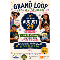 The Grand Loop- A Junior Entrepreneur Event