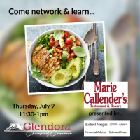 Glendora Chamber Monthly Lunch Mixer