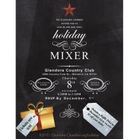 Multi-Chamber Holiday Mixer