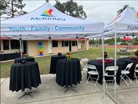 McKinley Walking Path Groundbreaking Ceremony