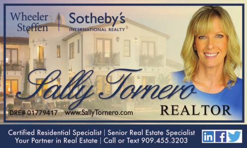 Sally Tornero, Realtor - Sotheby's International Realty Sally Tornero, Realtor - Sotheby's International Realty