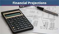 Financial Projections Webinar