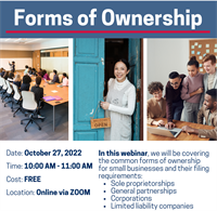 Forms of Ownership With Lucius Davis III