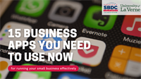 15 Small Business App You Need to Use Now