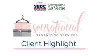 Sensational Organizing Services Client Highlight
