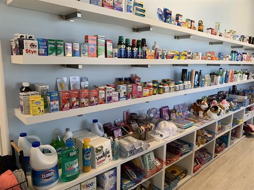 Call Monarch Pharmacy today to ask about and reserve hard-to-find items!