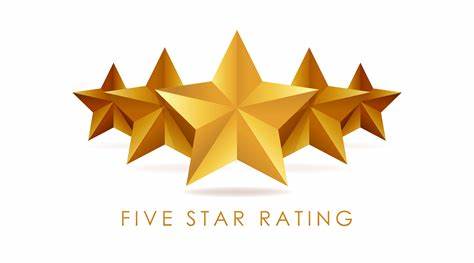 5 Star Reviews on Google & Zillow!