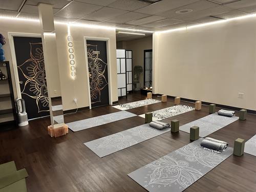 Yoga Path Wellness studio