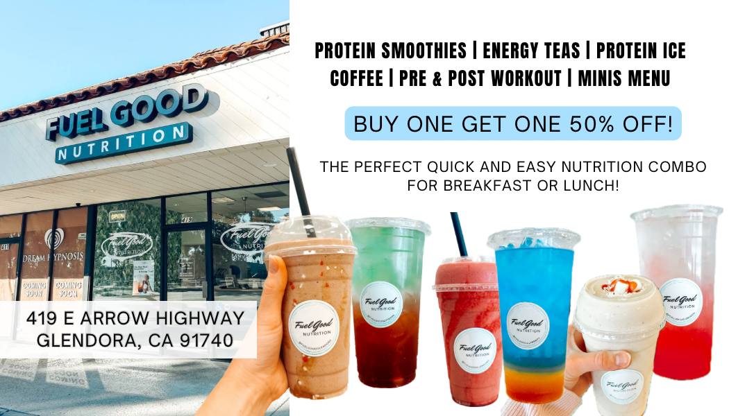 Fuel Good Nutrition The HOTTEST Holiday Deal Hot Deal