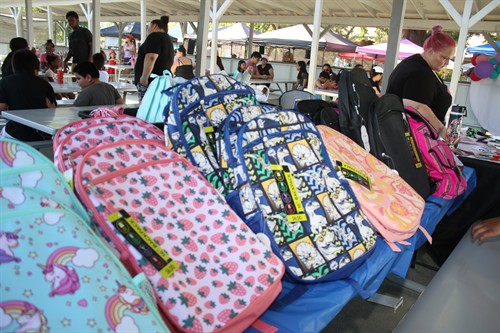 Back to School Community Events