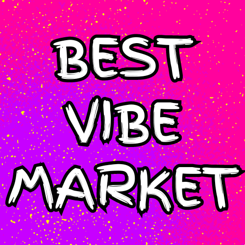 Best Vibe Market Logo