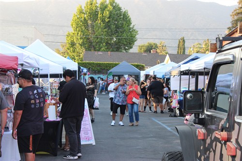 Foodie Events in Glendora