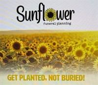 Sunflower Funeral Planning