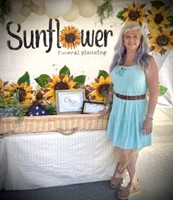 Sunflower Funeral Planning