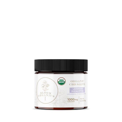 1000MG Organic CBD Salve Lavender Eucalyptus | 1000MG Pomada Orgánica Lavanda 1000MG Organic CBD Salve Lavender Eucalyptus | 1000MG Pomada Orgánica Lavanda