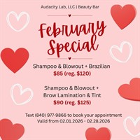 The Audacity Lab, LLC - Glendora