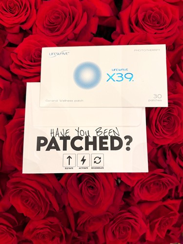 Have you been patched? 