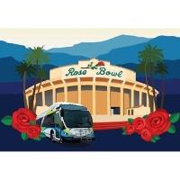 Hassle free rides to the Rose Bowl