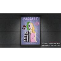Raising the Curtain: Join Us for the First Annual GHS Drama Alumni Benefit – “Miscast & Missed Cast”