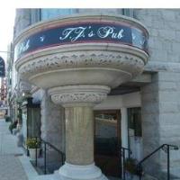 Sushi Friday at TJ's Pub