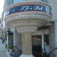 Sushi Friday at TJ's Pub