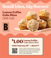 Manistee BIGGBY COFFEE - Manistee