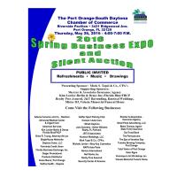 Business Expo and Silent Auction 2016