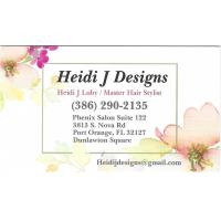 Heidi J. Designs
