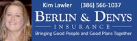Berlin & Denys Insurance We offer Florida Blue, Auto, Home and Life Insurance