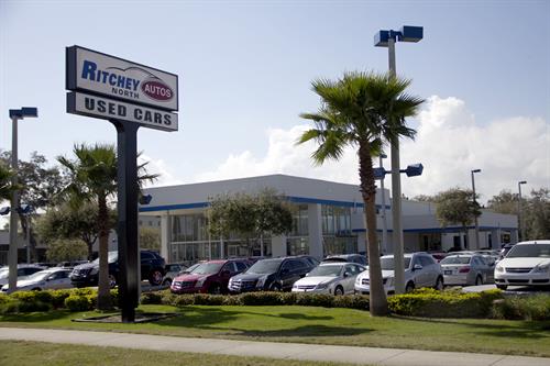 Ritchey Autos for your Used car/truck needs