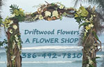Driftwood Flowers 