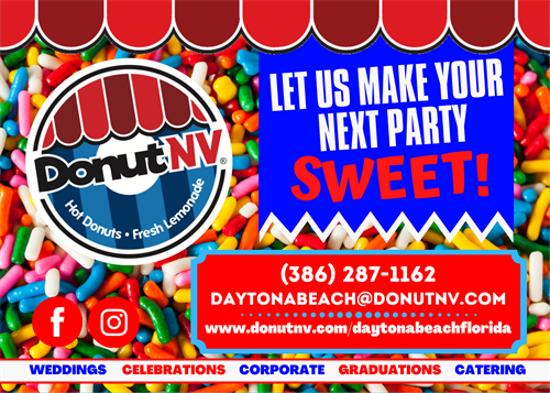 Let us make your next party SWEET!