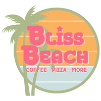 Bliss Beach Coffee  Pizza  More