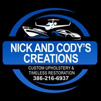 Nick and Cody's Creations Nick and Cody's Creations