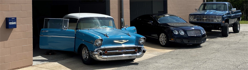 Nick and Cody's Creations