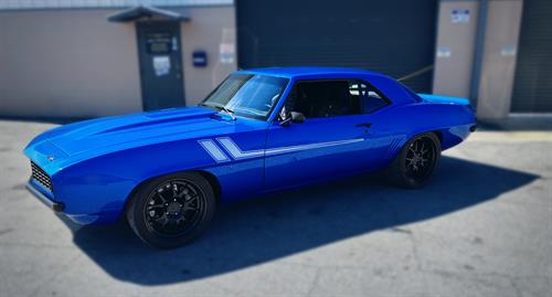 Nick and Cody's Creations - Full Restoration, Paint & Bodywork Nick and Cody's Creations - Full Restoration, Paint & Bodywork